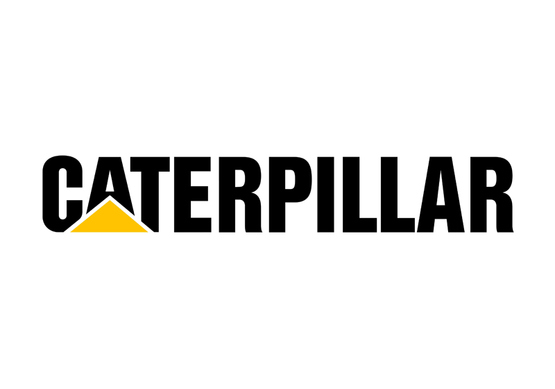 Caterpillar : Heavy equipment manufacturer deploying Modus barriers for industrial safety compliance.