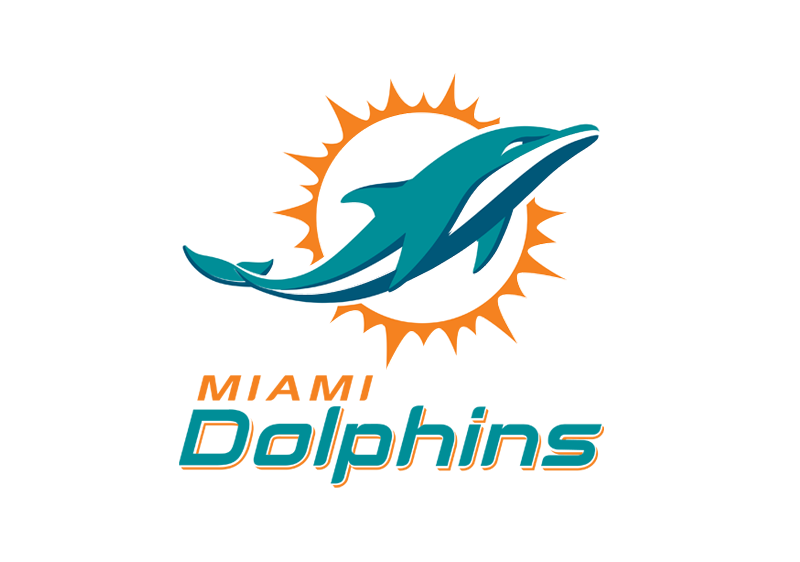 Dolphins : NFL franchise using Modus barriers for game day crowd management and advertising.