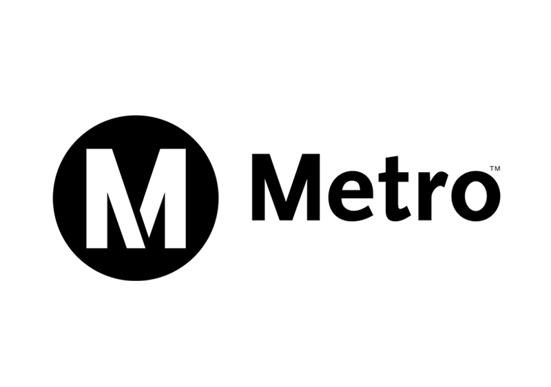 LA Metro : Los Angeles transit authority using Modus barriers for passenger flow and safety.