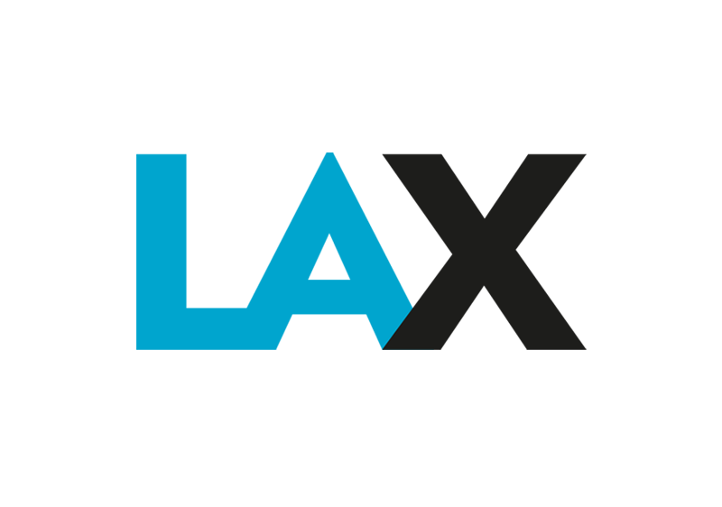 LAX : Los Angeles International Airport deploying Modus barriers for passenger queue management.
