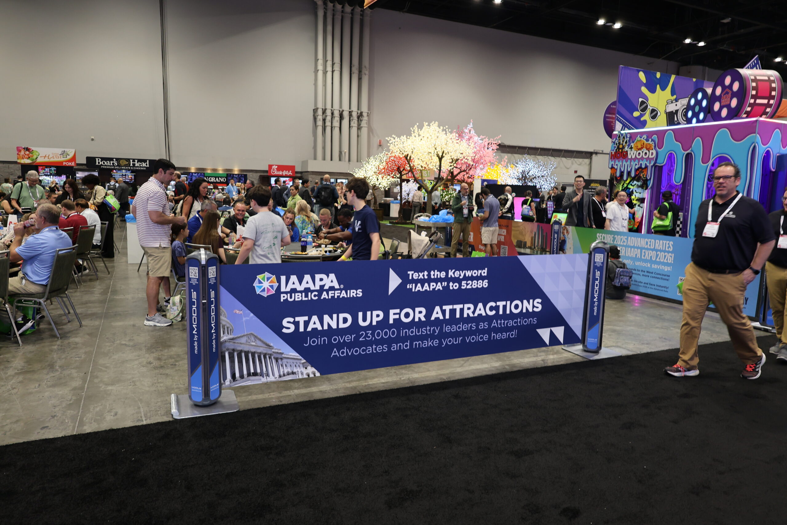 IAAPA Trade Show