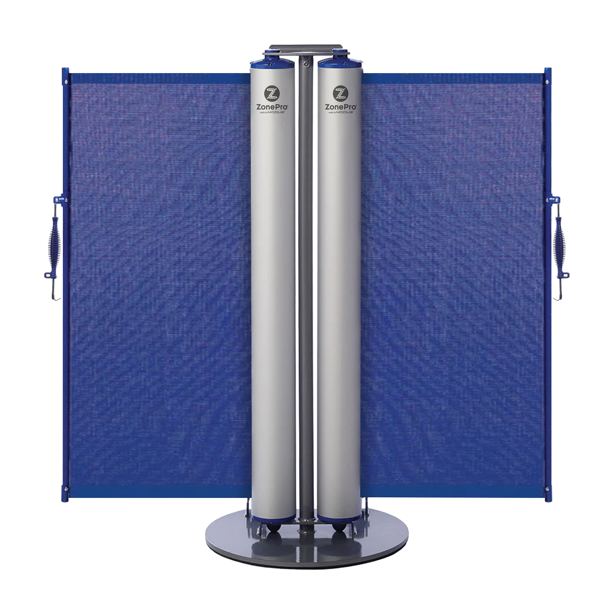 Blank Mesh Blue