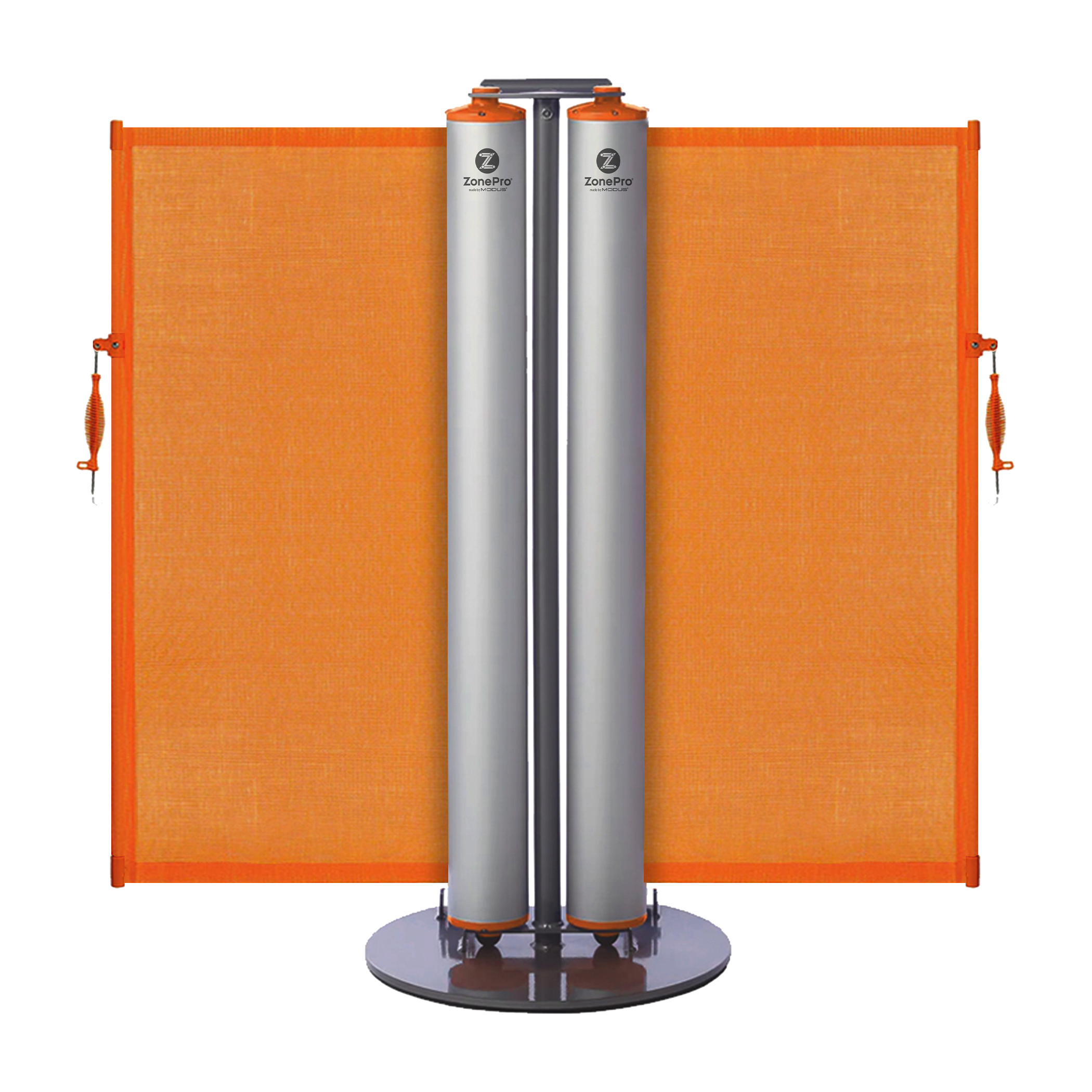 Blank Mesh Orange