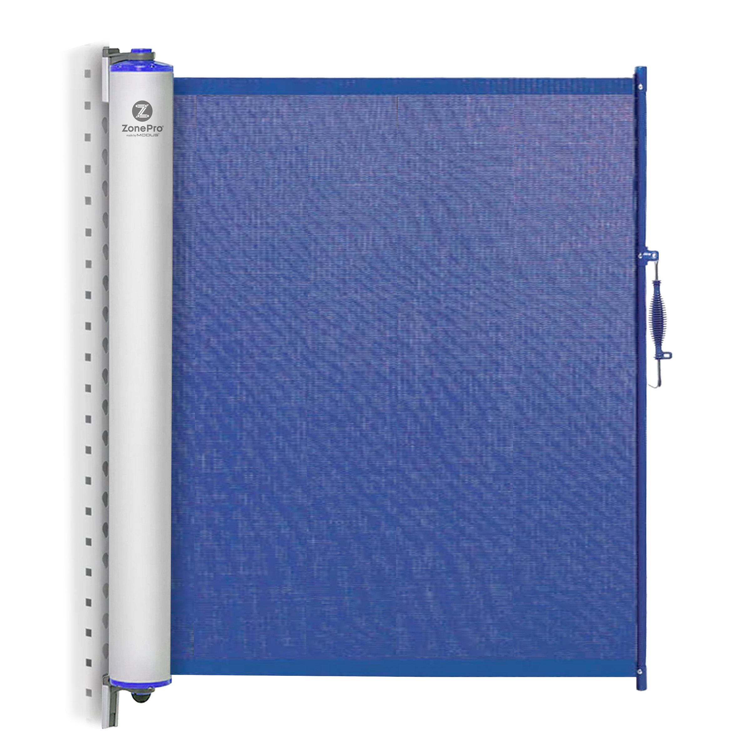 Blank Mesh Blue