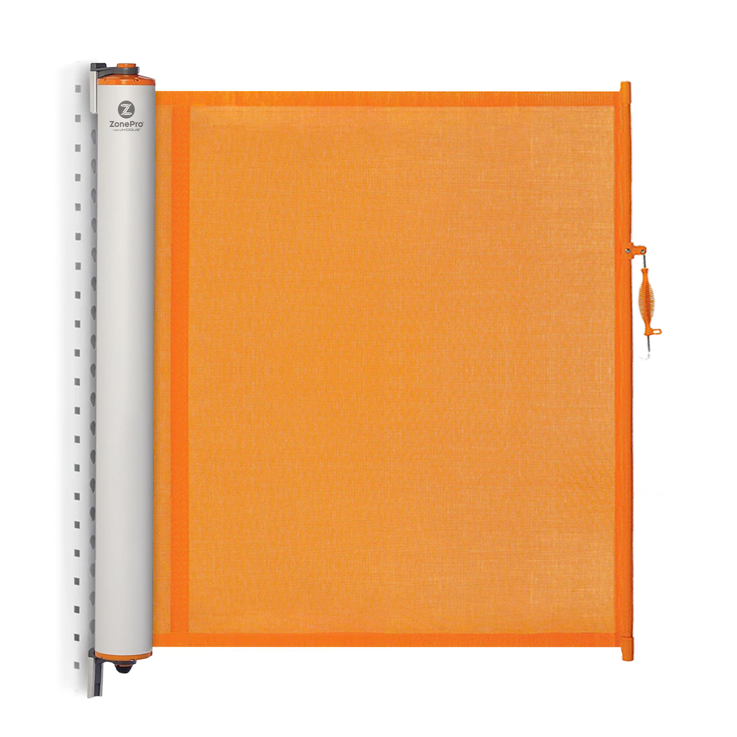 Blank Mesh Orange