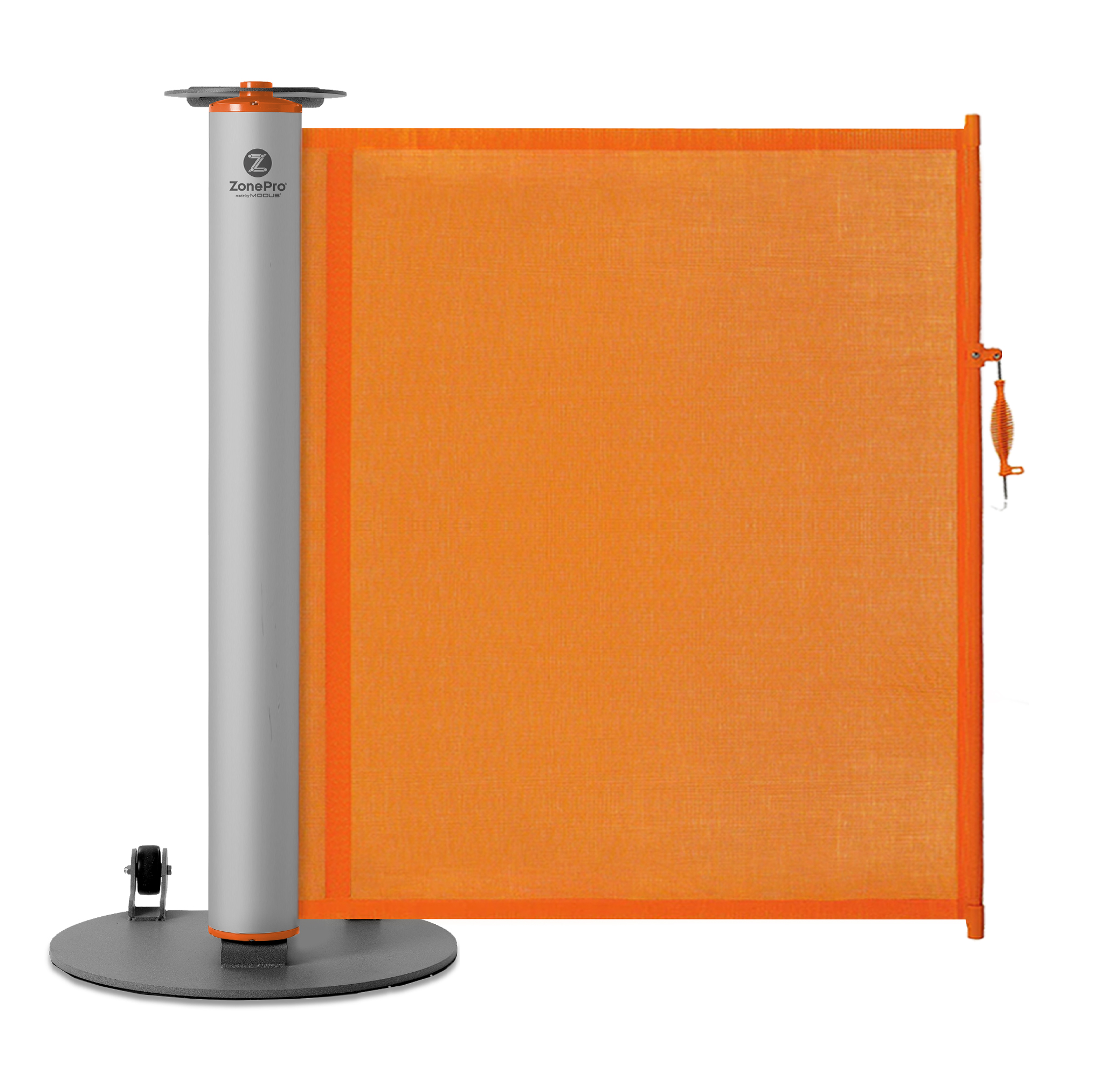 Blank Mesh Orange