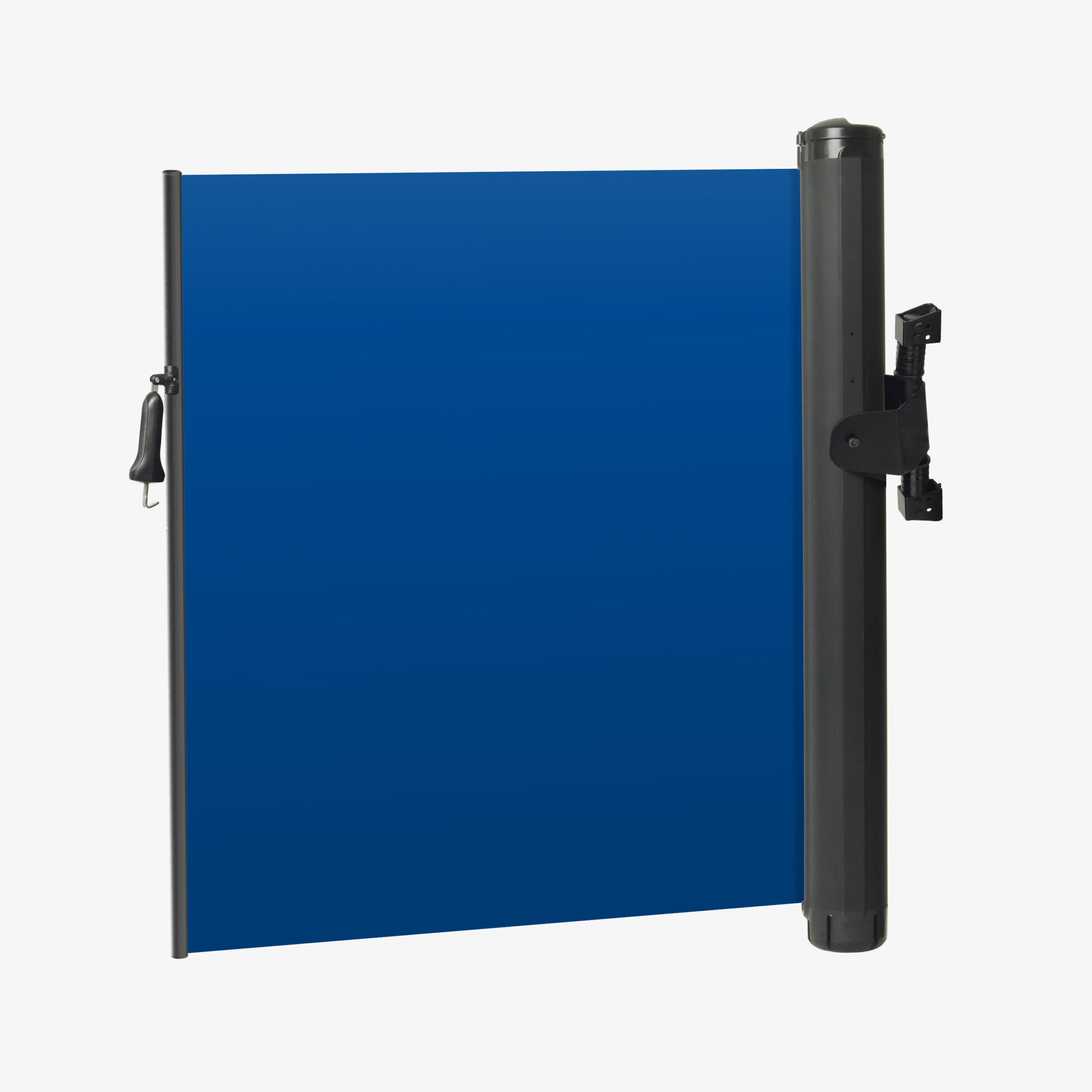 Elastomer Hook Blank Blue