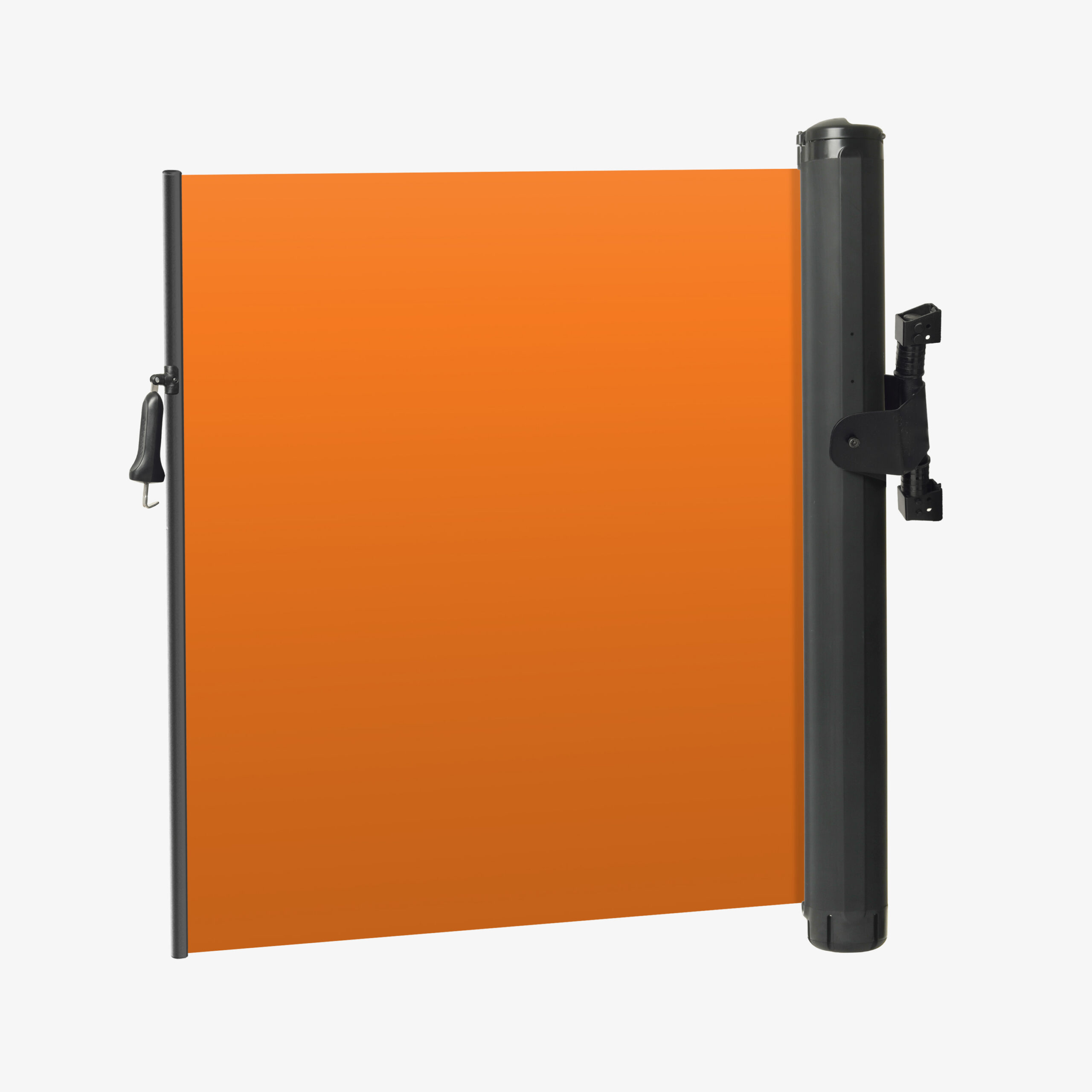 Elastomer Hook Blank Orange