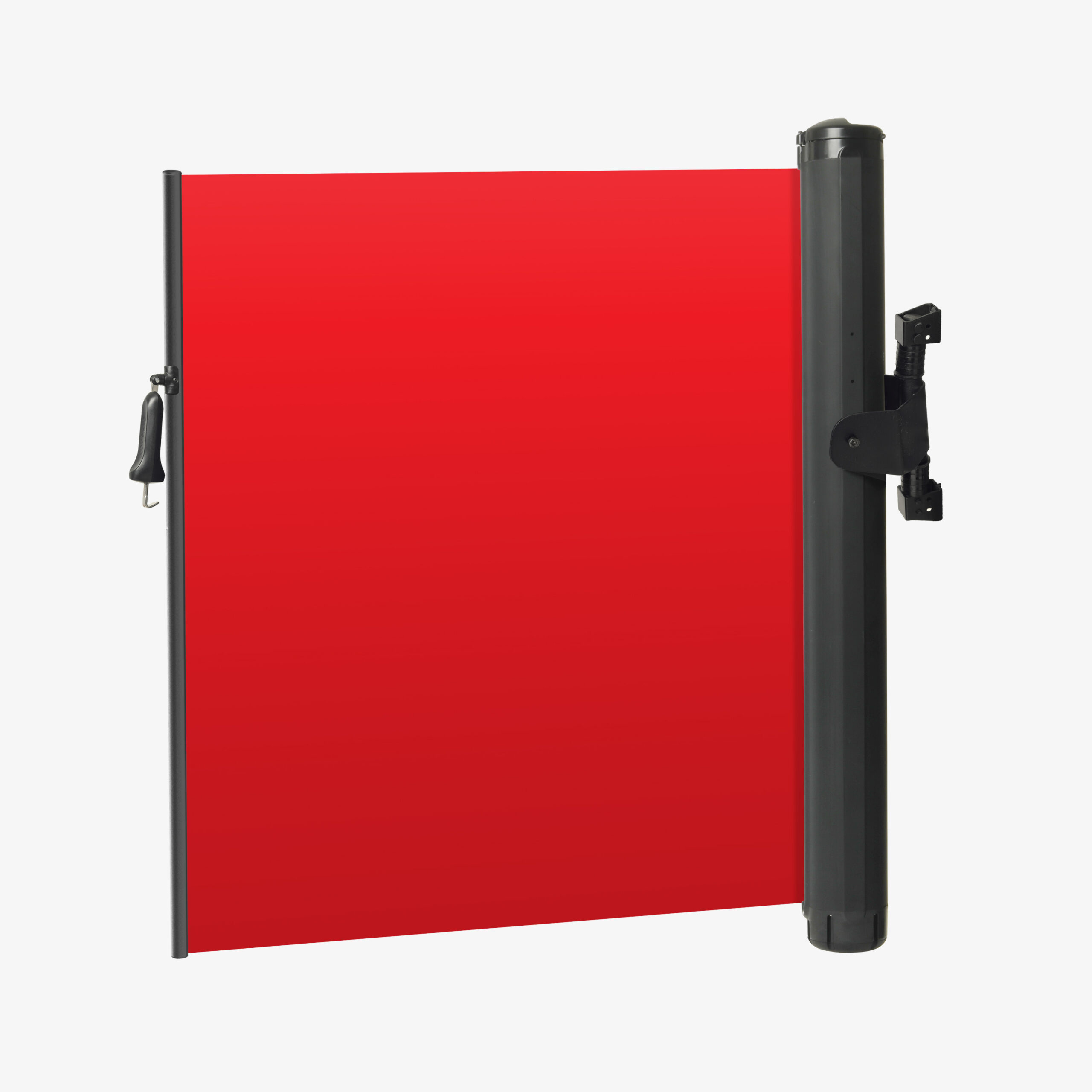 Elastomer Hook Blank Red