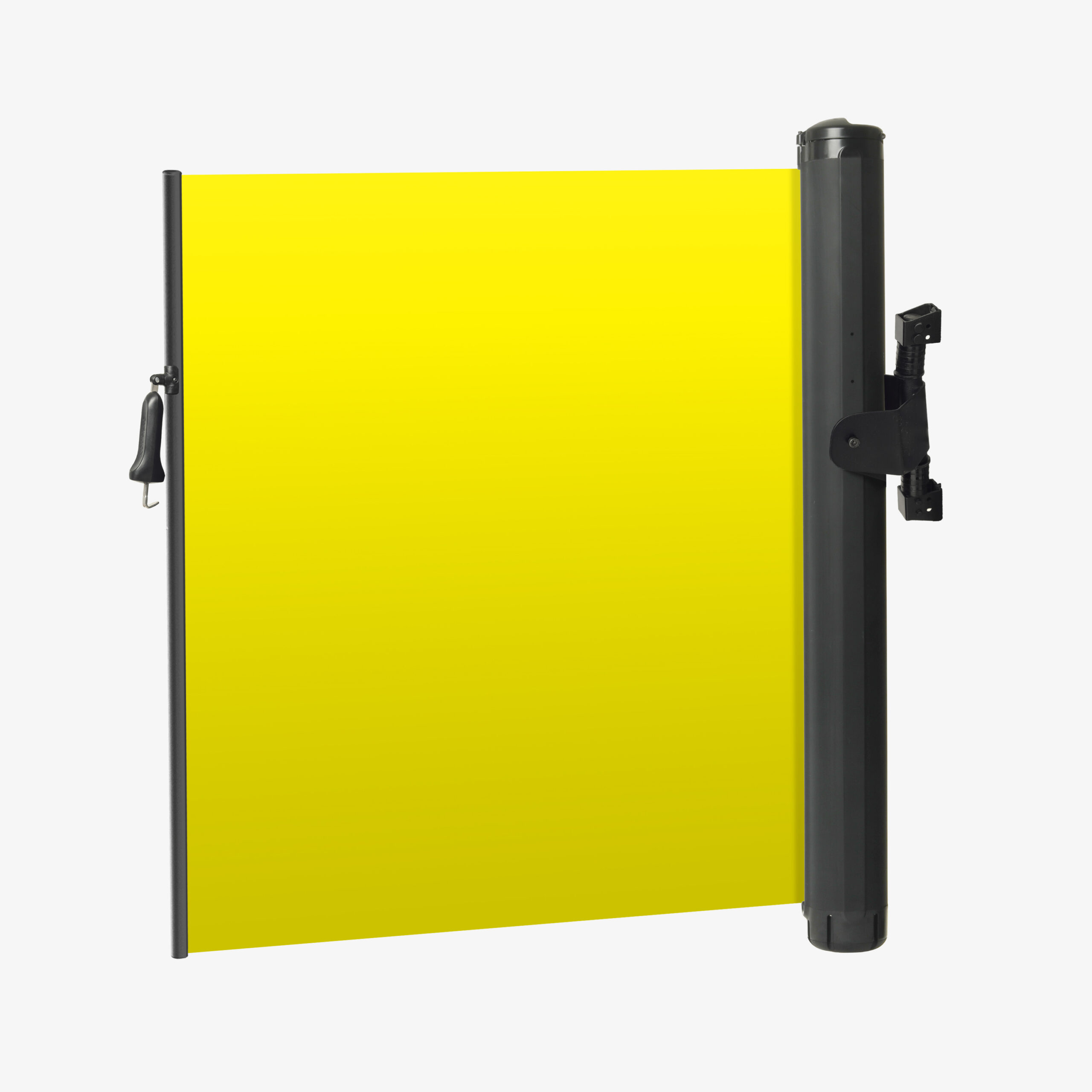 Elastomer Hook Blank Yellow