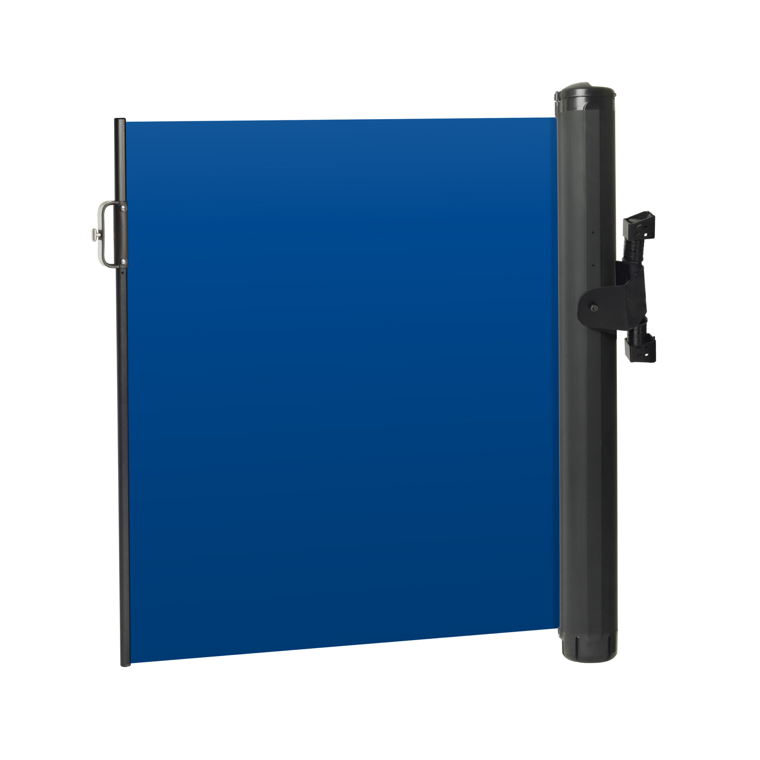 Elastomer Latch Blank Blue