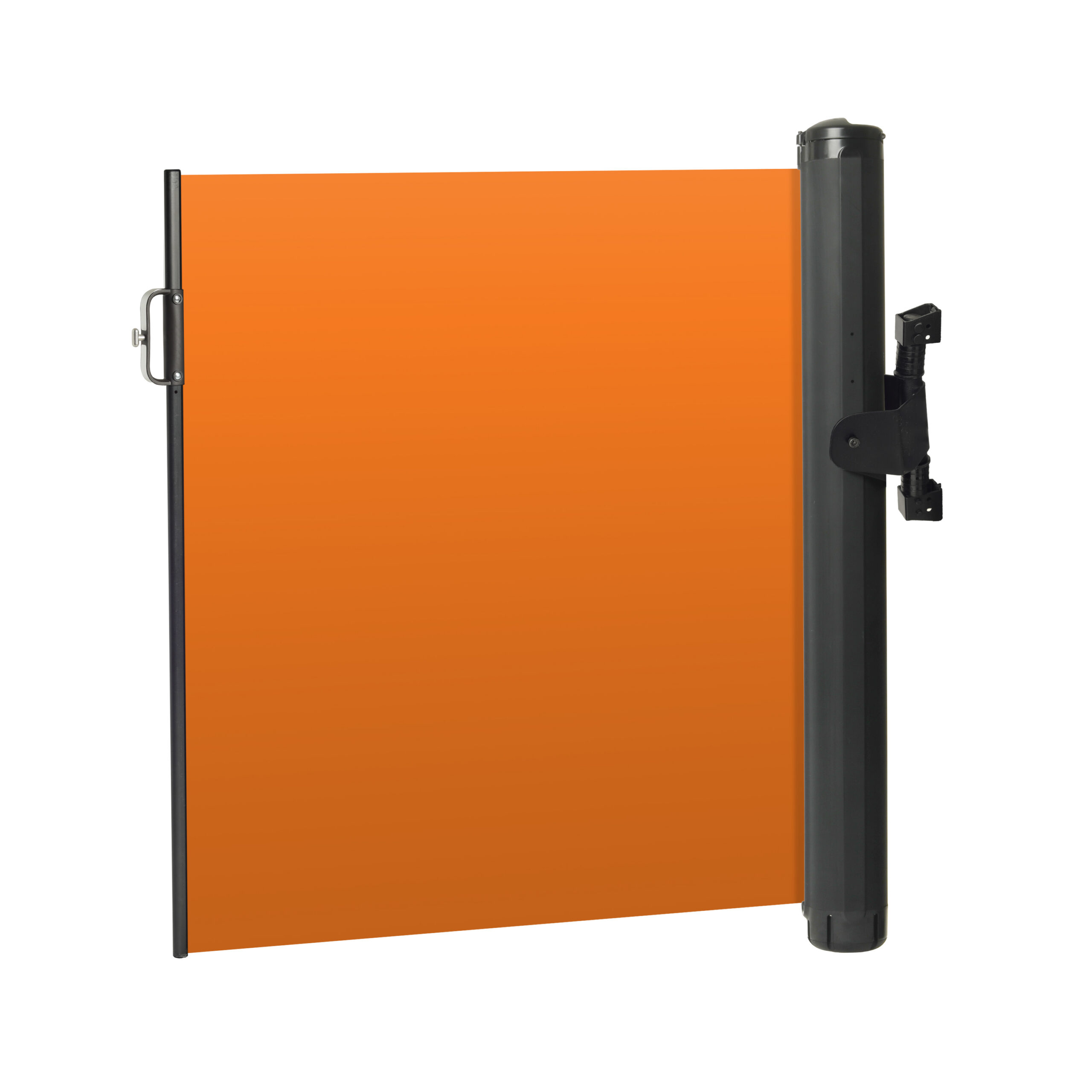 Elastomer Latch Blank Orange
