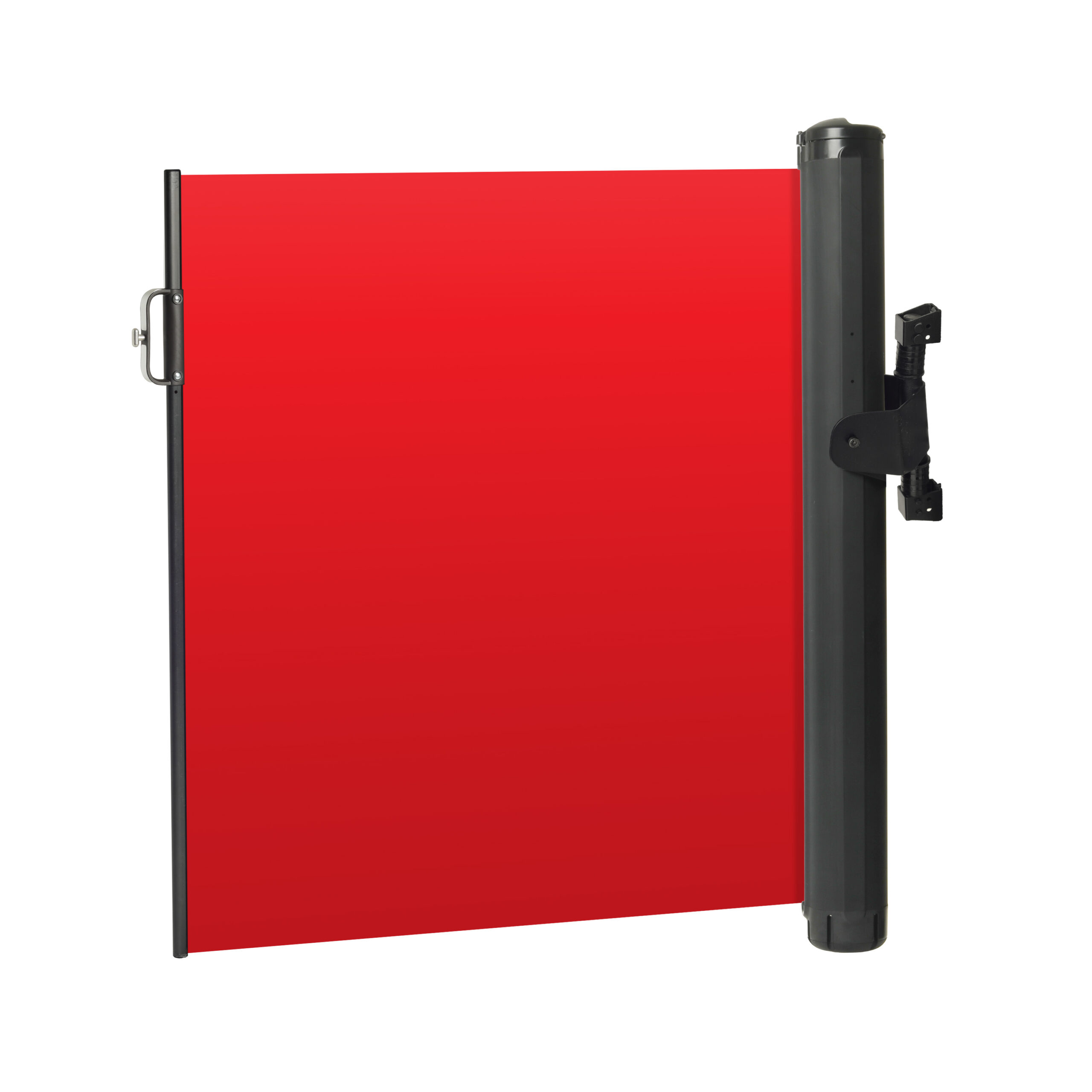 Elastomer Latch Blank Red