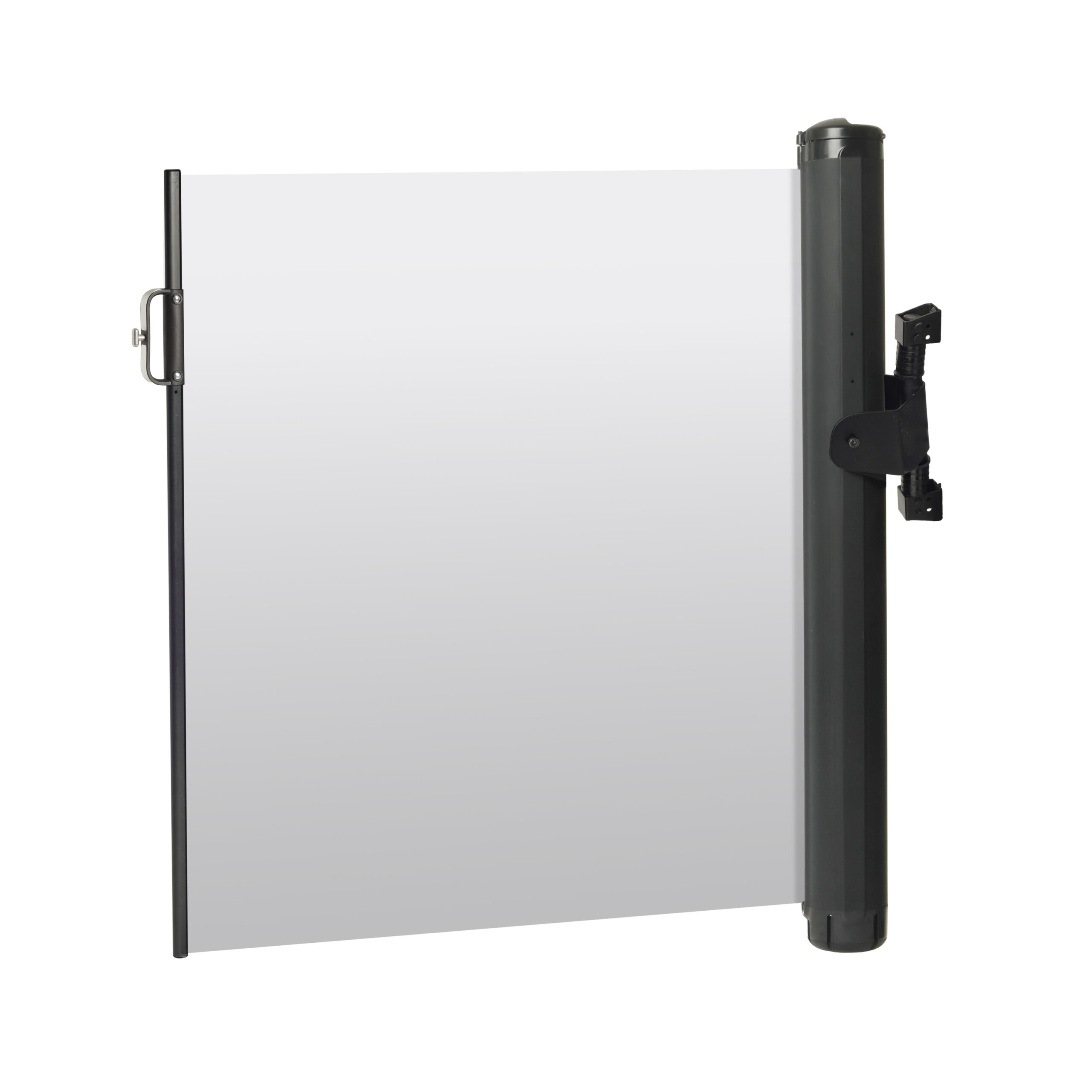 Elastomer Latch Blank White