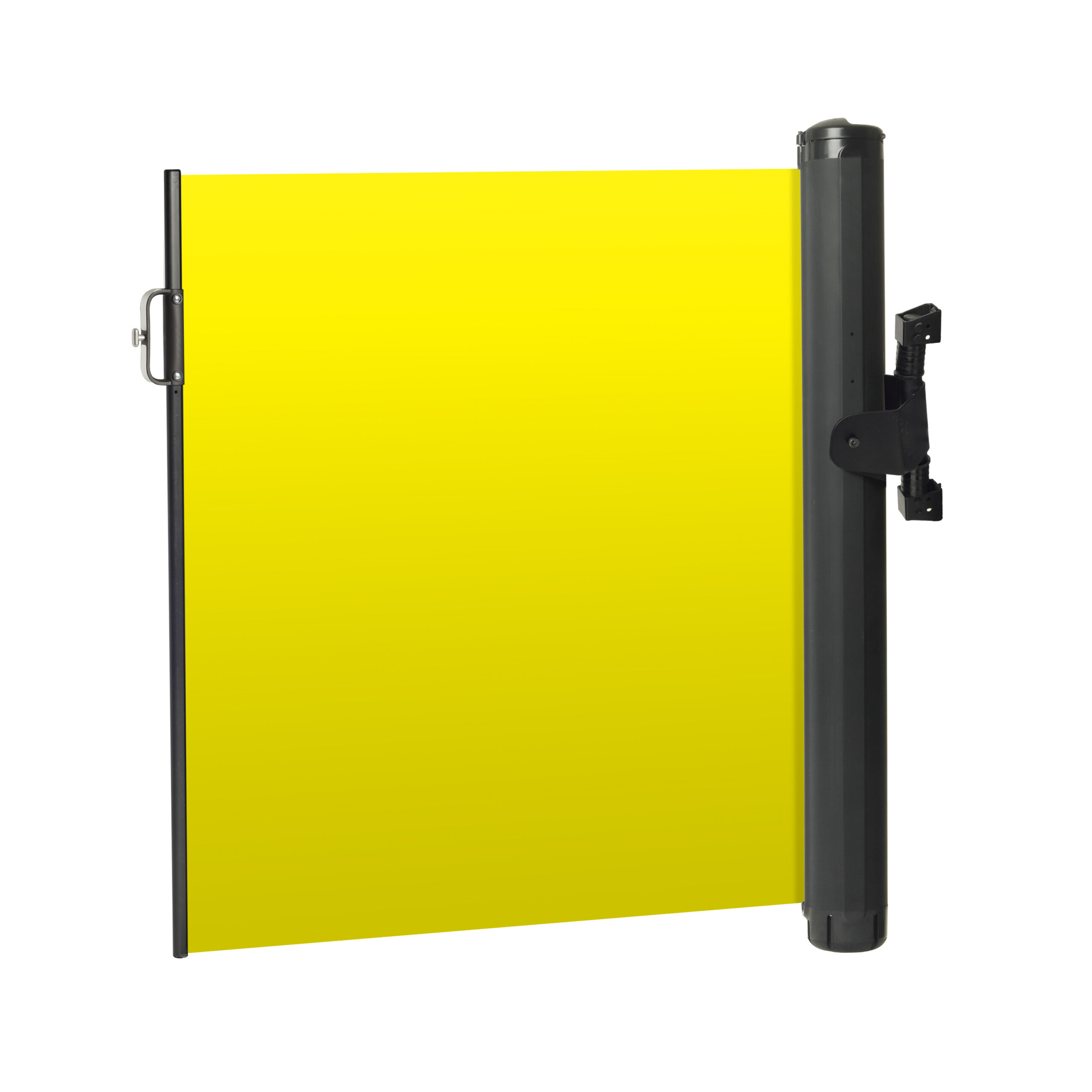 Elastomer Latch Blank Yellow