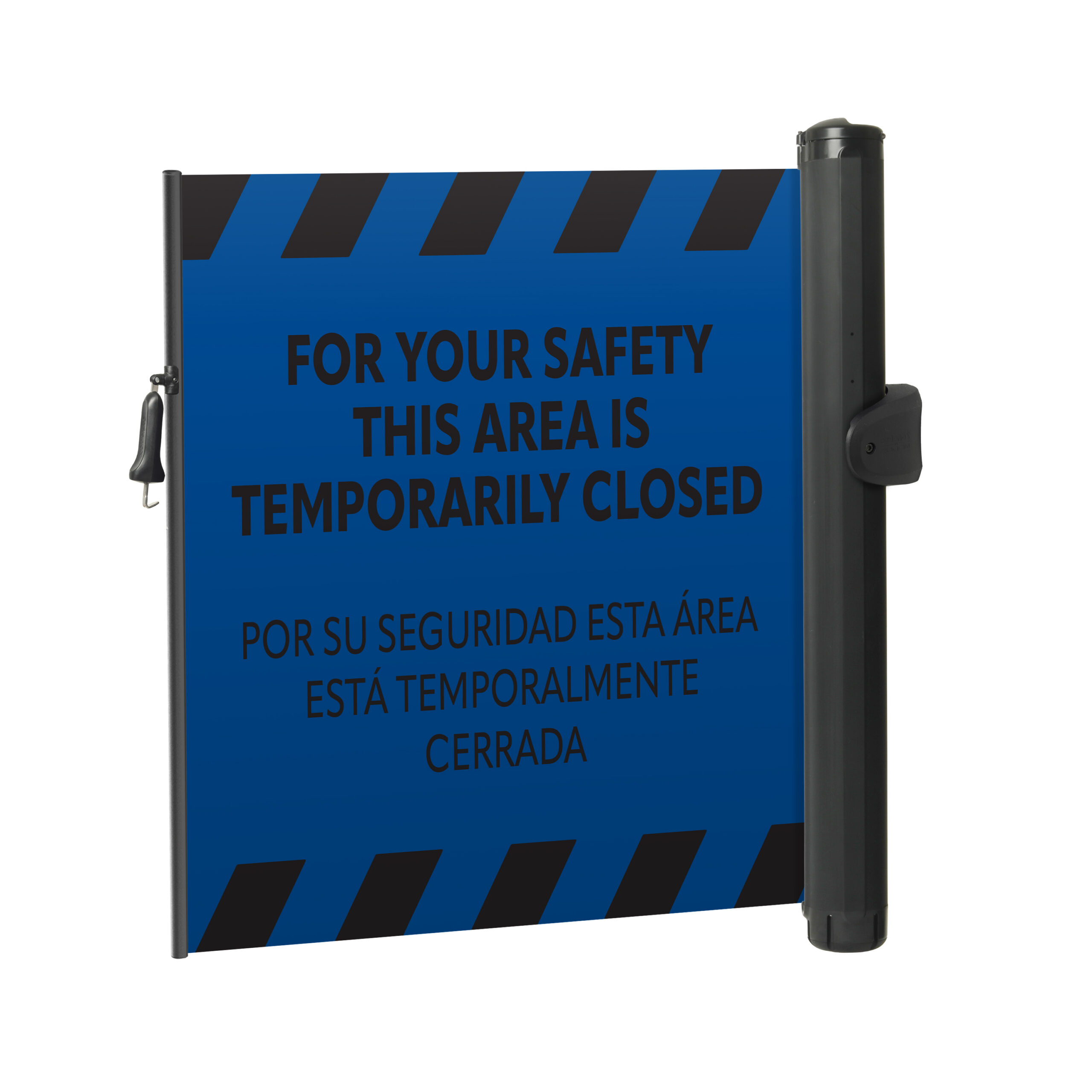 Universal Hook PrePrinted Blue