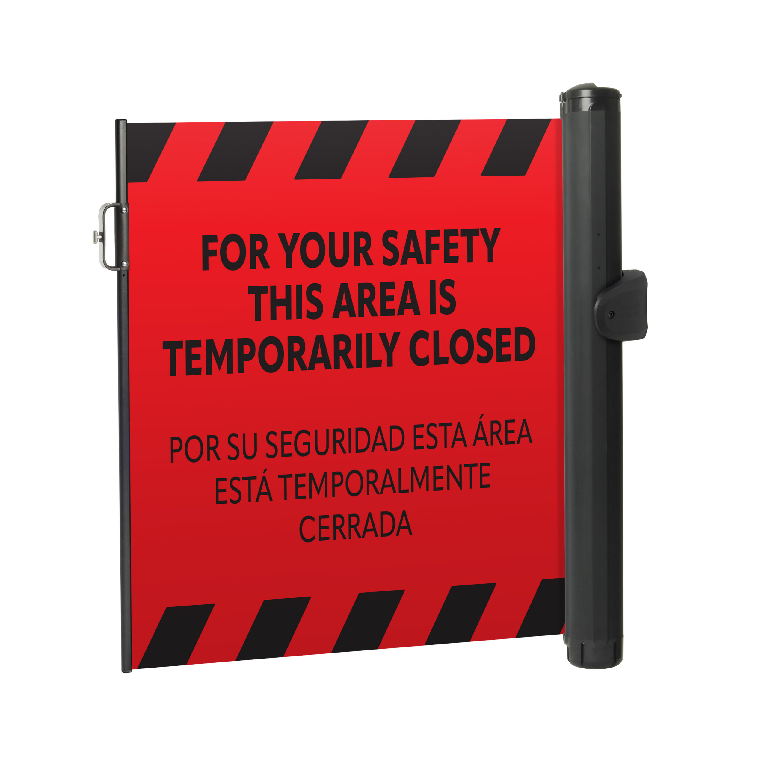 Universal Latch PrePrinted Red