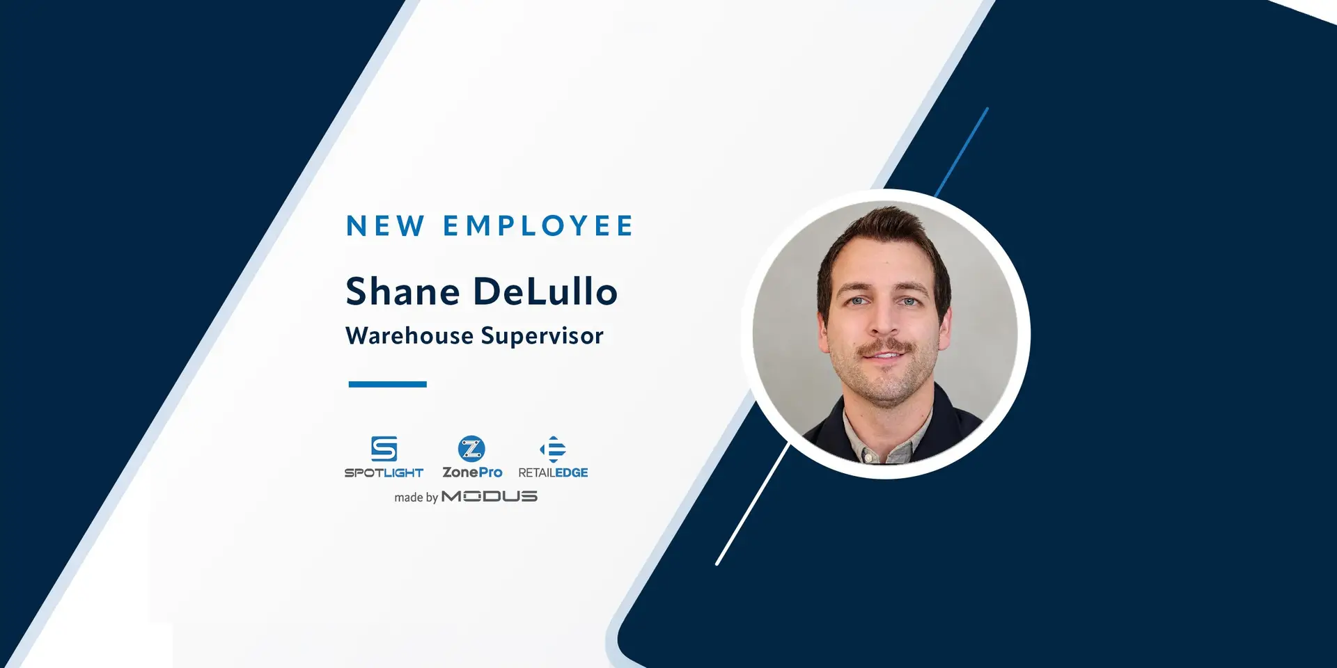 MODUS New Employee Hire - Shane DeLullo - 2400x1200